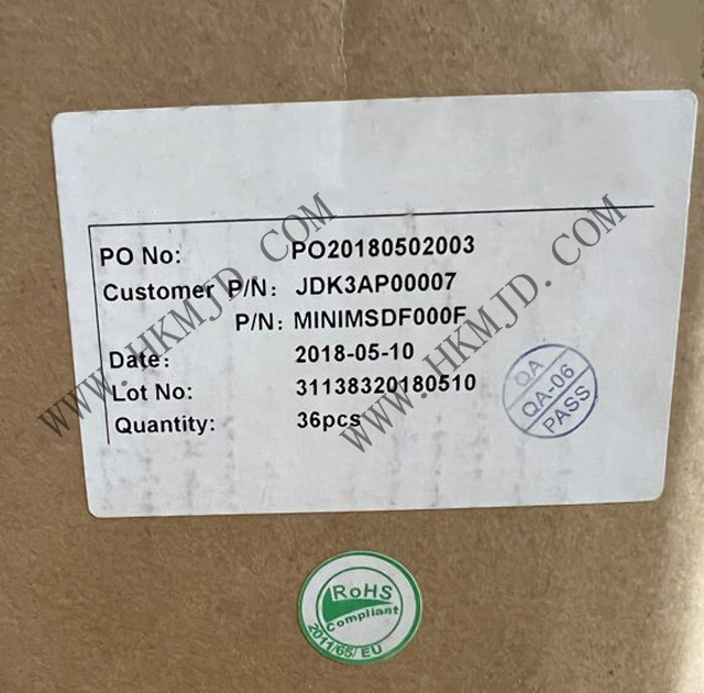 MINI-MSDF000F