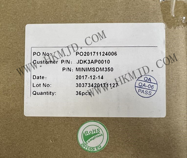 MINI-MSDM350