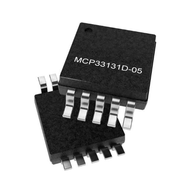MCP33131D-05T-E/MS