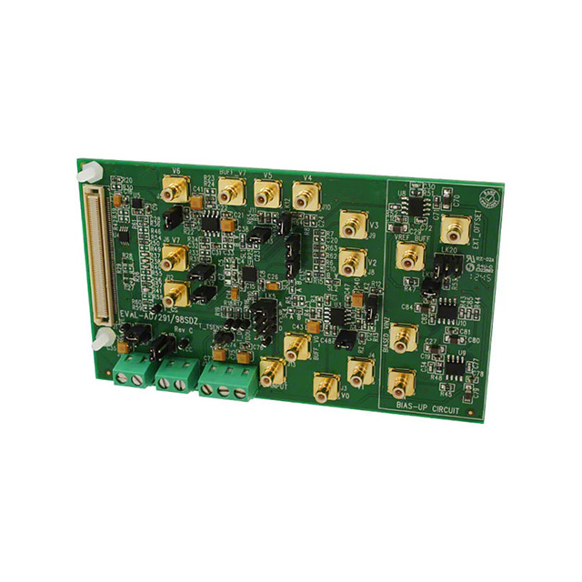 EVAL-AD7298SDZ